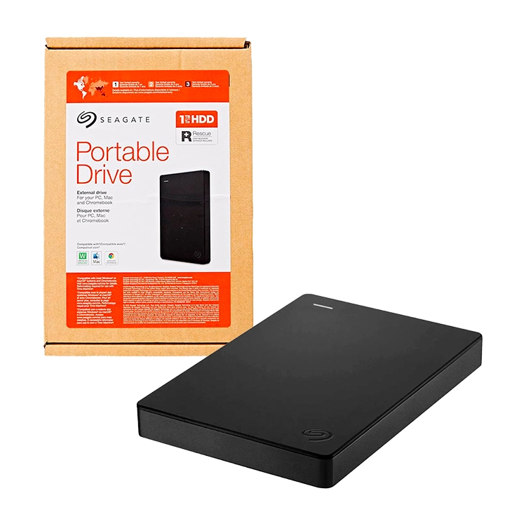 Disco Externo Seagate 1TB Portable Drive USB 3.0 Art.STGX1000400